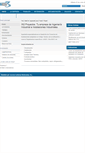 Mobile Screenshot of in3proyectos.com